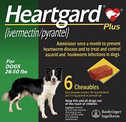 Buy Heartgard  Plus low price
