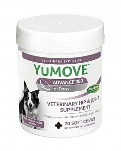 YuMOVE Mediun dog $55