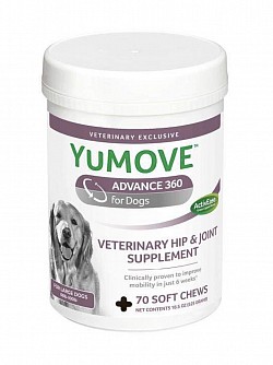 YuMOVE Large dog $65